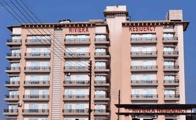 Project Image of 0.0 - 1450.0 Sq.ft 3 BHK Apartment for buy in MI Riviera Residency Phase I