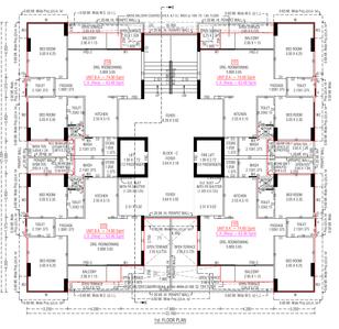 Project Image of 683.08 - 902.66 Sq.ft 2 BHK Apartment for buy in Anjani The Marigold Parmeshwar