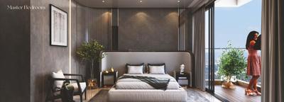Project Image of 1042.0 - 1190.0 Sq.ft 3 BHK Apartment for buy in Swaraj 54 Flores Drive Phase 1