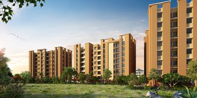 Project Image of 487.0 - 1264.0 Sq.ft 1 BHK Apartment for buy in Sunshine Enclave