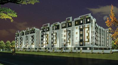 Project Image of 1143.0 - 1675.0 Sq.ft 2 BHK Apartment for buy in Gamut Ishta City