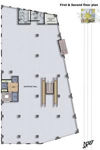 Project Image of 1300.0 - 1450.0 Sq.ft 2 BHK Apartment for buy in RAMS Maris