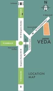 Project Image of 1013.0 - 1856.0 Sq.ft Residential Plot Plot for buy in Chartered Veda