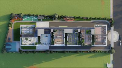 Project Image of 2040.0 - 4070.0 Sq.ft 3 BHK Apartment for buy in Luxurio 75 Residences