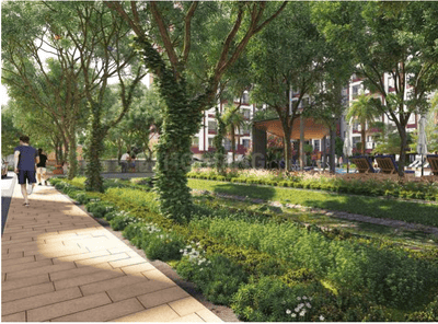 Project Image of 1120.0 - 3370.0 Sq.ft 2 BHK Apartment for buy in Cynosure Sunny Groves