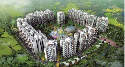 Amit Montecito Phase I D Building Part 2 Images for Elevation of Amit Montecito Phase I D Building Part 2 1