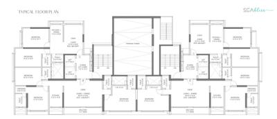 Project Image of 1000 Sq.ft 2 BHK Apartment / Flat for sale in Andheri West for Rs. 32500000