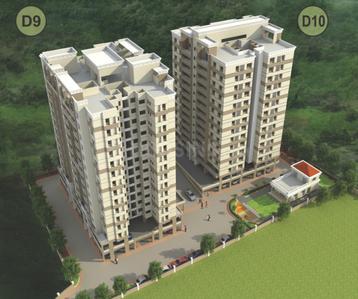 Project Image of 685.88 - 940.23 Sq.ft 2 BHK Apartment for buy in Dharmavat Sunder Sanskruti Phase 4