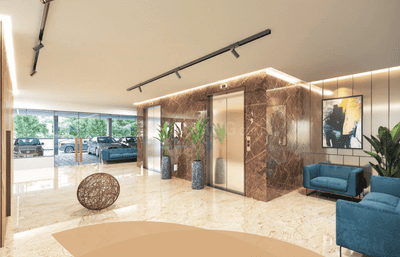 Project Image of 0.0 - 1398.34 Sq.ft 4 BHK Apartment for buy in Manisha Merriott Hills