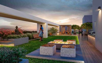 Project Image of 0.0 - 1122.0 Sq.ft 3 BHK Apartment for buy in VR Luxuria