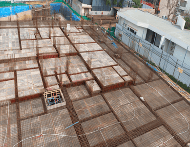 Project Image of 650.68 - 1192.64 Sq.ft 2 BHK Apartment for buy in Cumins Sanctum