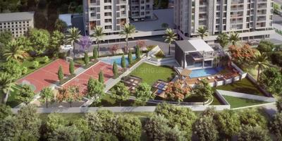 Project Image of 598.47 - 622.26 Sq.ft 2 BHK Apartment for buy in Namrata Life 360 Phase I