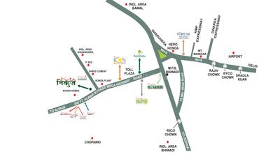 Project Image of 981 Sq.ft Residential Plot / Land for sale in Burera for Rs. 2725000