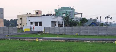 Project Image of 600.0 - 1399.0 Sq.ft Residential Plot Plot for buy in Hitech Nandhini Garden Phase 2