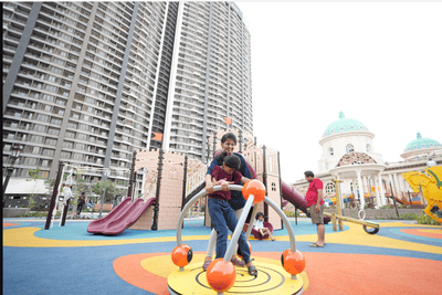 Project Image of 1365 Sq.ft 2 BHK Apartment / Flat for sale in Kharghar for Rs. 19000000