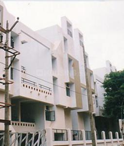 Shantiniketan Apartment Elevation 1