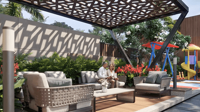 Project Image of 0.0 - 1236.99 Sq.ft 3 BHK Apartment for buy in Reyom Rivonia