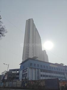 Project Image of 437.55 - 981.88 Sq.ft 1 BHK Apartment for buy in Ashar Arize NMM Society Tower A