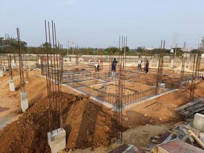 Project Image of 3855.0 - 4397.0 Sq.ft 4 BHK Villa for buy in GHR Trivana