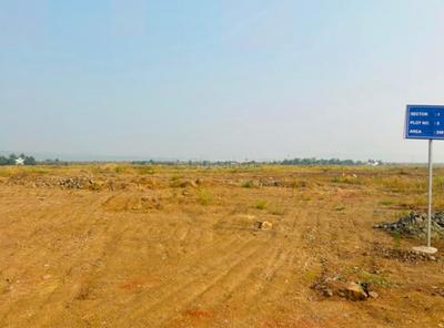 Project Image of 1000.0 - 10000.0 Sq.ft Residential Plot Plot for buy in Swarajya Infrastructure Dronagiri