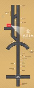 Project Image of 1440.0 - 2700.0 Sq.ft Residential Plot Plot for buy in Subhagruha Aria
