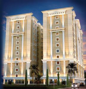 Project Image of 433.46 - 795.15 Sq.ft Studio Studio Apartment for buy in Niladri Heritage