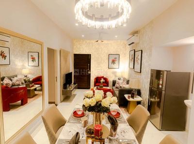 Project Image of 511.0 - 1178.0 Sq.ft 1 BHK Apartment for buy in Casagrand Southbrooke Block 1 And 2