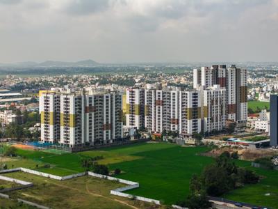 Project Image of 976.0 - 1285.0 Sq.ft 2 BHK Apartment for buy in Navins Starwood Towers 3