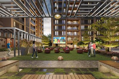 Project Image of 728.0 - 945.0 Sq.ft 2 BHK Apartment for buy in Devasva 9
