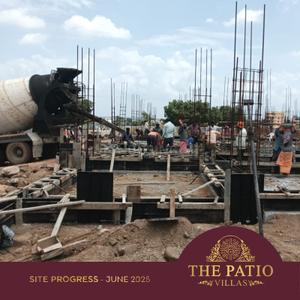 Project Image of 0.0 - 4195.0 Sq.ft 5 BHK Villa for buy in Praneeta The Patio