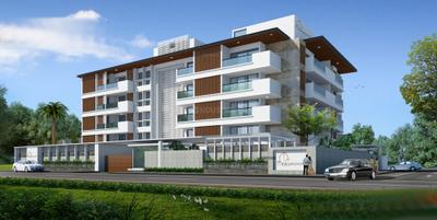 Project Image of 1265.0 - 2106.0 Sq.ft 2 BHK Apartment for buy in Paramount Prime