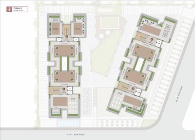 Project Image of 0.0 - 1935.0 Sq.ft 3 BHK Apartment for buy in Kautilya Two20