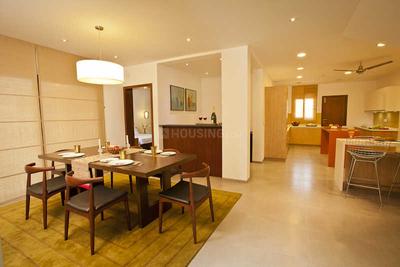 Project Image of 4196.0 - 4940.0 Sq.ft 4 BHK Villa for buy in BCV Pavilion Villas At Brigade Orchards