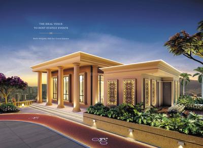 Project Image of 782.0 - 2625.0 Sq.ft 2 BHK Apartment for buy in Lakhani Empire Dynasty