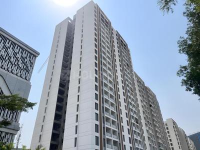 Project Image of 0.0 - 730.0 Sq.ft 2 BHK Apartment for buy in Majestique Towers East Phase 4