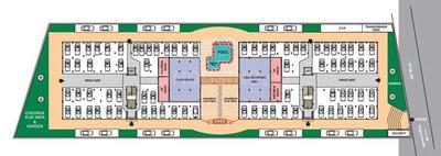 Project Image of 1175.0 - 1534.0 Sq.ft 2 BHK Apartment for buy in Vrindavan Bliss