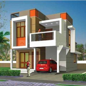 Project Image of 1435.0 - 2050.0 Sq.ft 3 BHK Villa for buy in Shanoor Palms