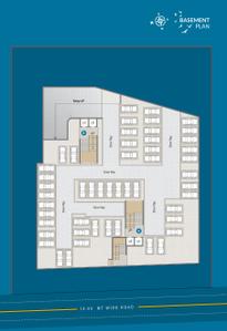 Project Image of 667.79 - 1238.93 Sq.ft 2 BHK Apartment for buy in Hindva Skyview