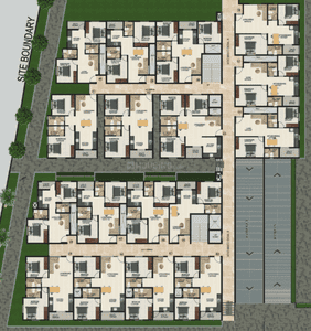 Project Image of 689.0 - 1548.0 Sq.ft 1 BHK Apartment for buy in DS Sovereign