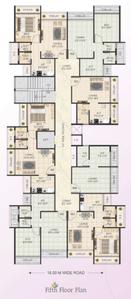Ishwar Shantibai Residency