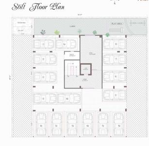 Project Image of 2337.0 - 2405.0 Sq.ft 3 BHK Apartment for buy in Pinkcity Orient Alpine