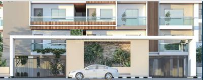 Project Image of 1105.0 - 1770.0 Sq.ft 2 BHK Apartment for buy in Sri Sai Nandana Regal