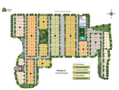 R R Ouro Hills Phase II Project Images
