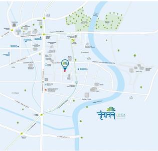 Project Image of 2439.0 - 2745.0 Sq.ft 3 BHK Apartment for buy in Vrundavan Elysia