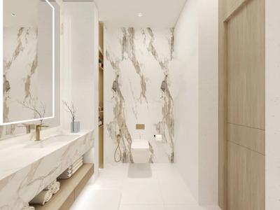 Project Image of 0.0 - 1553.0 Sq.ft 2 BHK Apartment for buy in Imtiaz Beach Walk Grand Phase 2