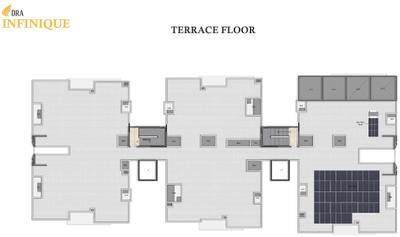 Project Image of 2058 Sq.ft 4 BHK Apartment / Flat for sale in Valasaravakkam for Rs. 29200000