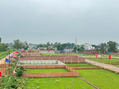 Project Image of 1000.0 - 2000.0 Sq.ft Residential Plot Plot for buy in Paradise Town Phase 2