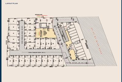 Project Image of 1242.69 - 1525.89 Sq.ft 4 BHK Villa for buy in Fortune Royal Imperia