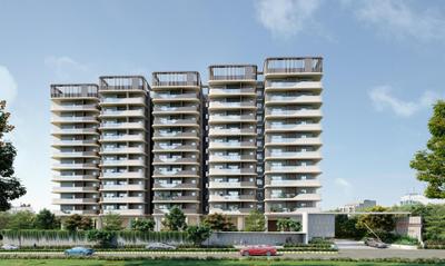 Project Image of 1695.0 - 2430.0 Sq.ft 3 BHK Apartment for buy in Ankura Breeze In The Courtyard