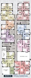 Project Image of 901.0 - 1317.0 Sq.ft 2 BHK Apartment for buy in Kochar Platinum